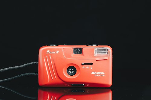 瑞克先生-底片相機專賣 45CAMERA BasicN #7654 #135底片相機
