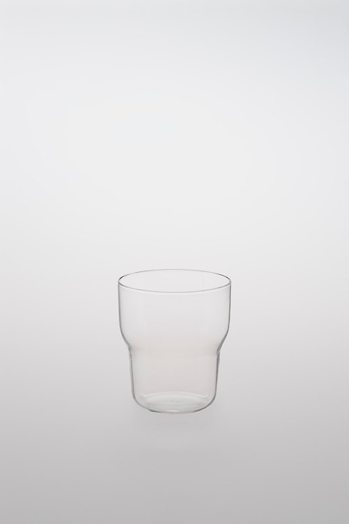 TG TG 耐熱玻璃水杯 250ml