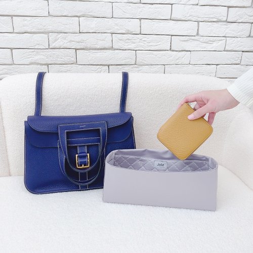 ibao愛包枕 ibao 愛包喬莉包內袋 Hermes Halzan 內膽包/包中包/Jolieinbag