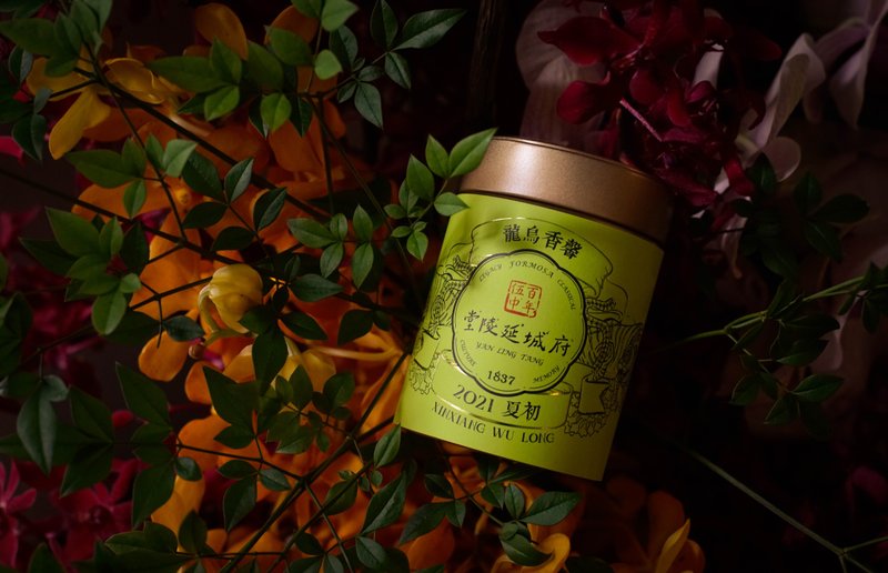 馨香烏龍Xin Xiang Oolong Tea | 台灣茶葉・茶葉伴手禮 - 茶葉/茶包/水果茶 - 新鮮食材 