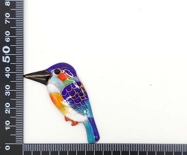 カワセミの七宝焼 m53839622761_1.jpg?1728373916