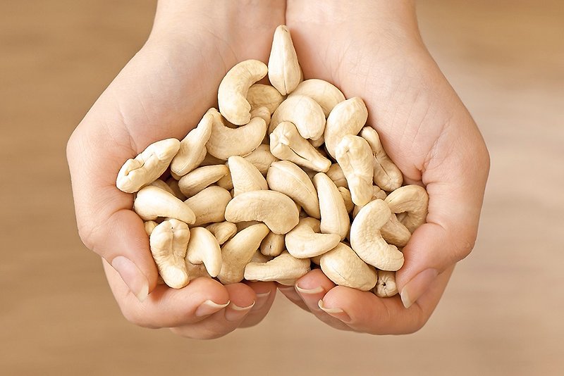 [Good Day Good Food] Good Fruit Series Top Unflavored Cashew Nuts (6 entries) - Nuts - Other Materials 