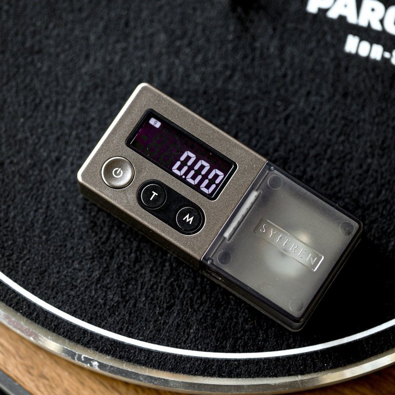 Syitren brand limited peripheral acupressure gauge for vinyl record players - แกดเจ็ต - พลาสติก 