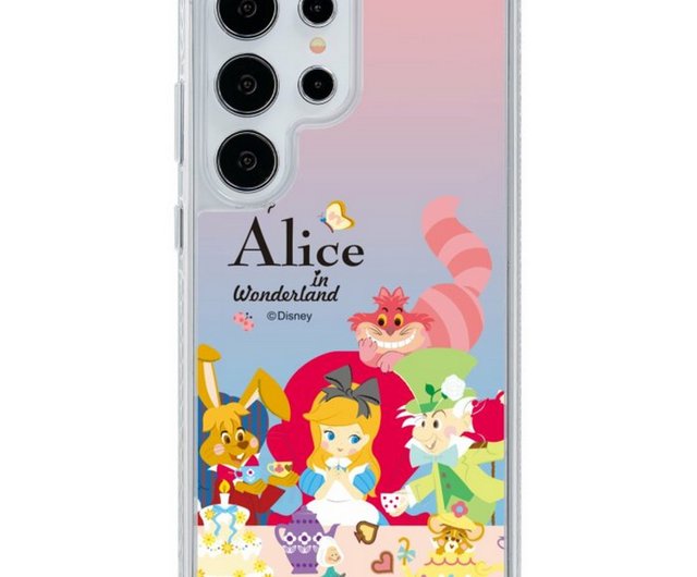 CASETiFY アリスインワンダーランド iPhone16ケース Alice in Wonderland Phone Case for iPhone 16 15 14 Plus 13