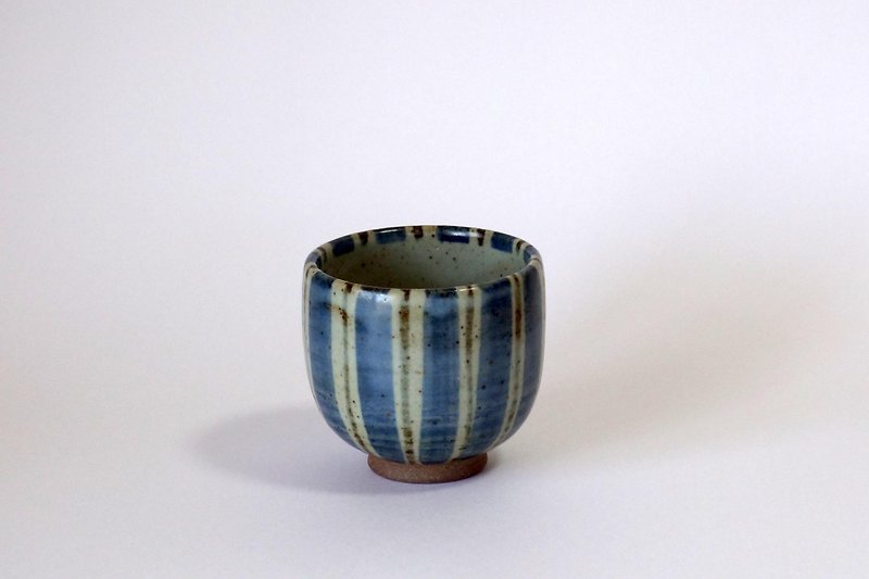 湯呑 （線紋） - マグカップ - 陶器 