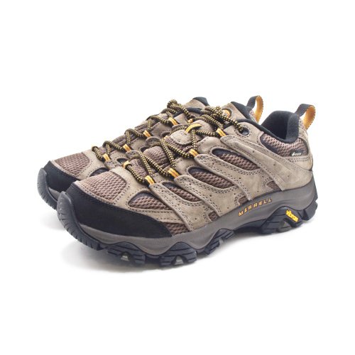 米蘭皮鞋Milano MERRELL(男)MOAB 3 GORE-TEX防水登山健行鞋 男鞋-駝棕