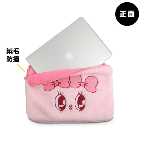 ご自宅用限定お買い得品 furry murmur コンピューターバッグ bunny (14インチ)│Esther PCパーツ