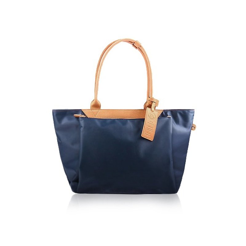 Samuel Ashley Roaming Time Tote Bag - Starry Blue - Clutch Bags - Other Materials 
