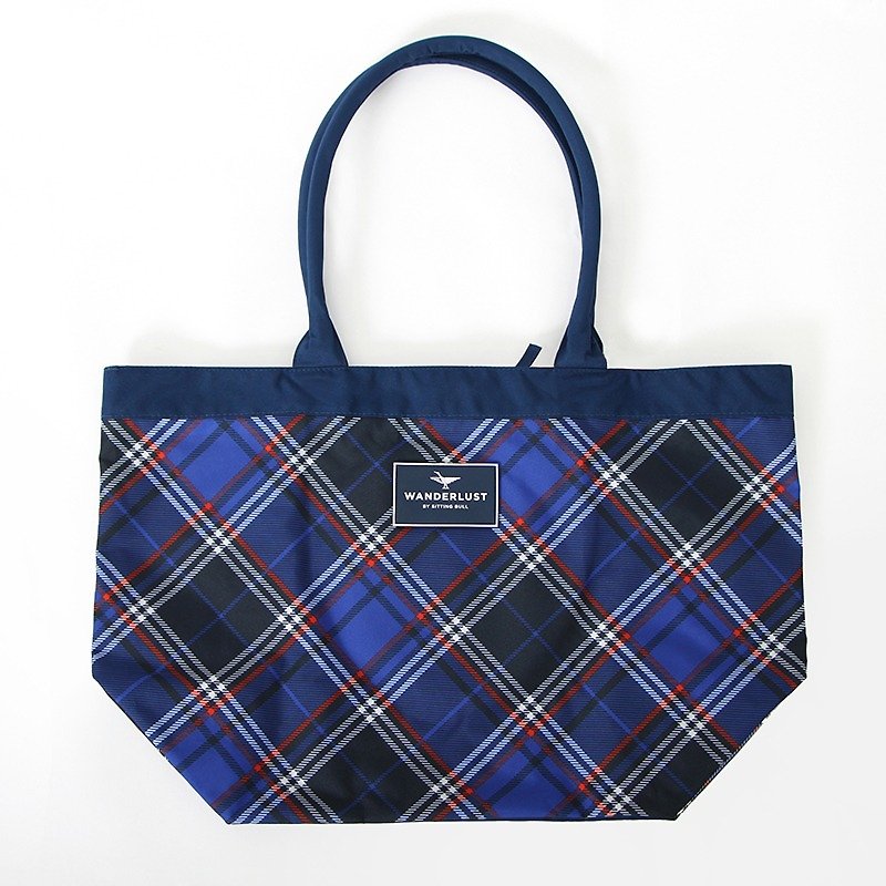 Tote bag (small). Mcgregor - Messenger Bags & Sling Bags - Polyester Blue