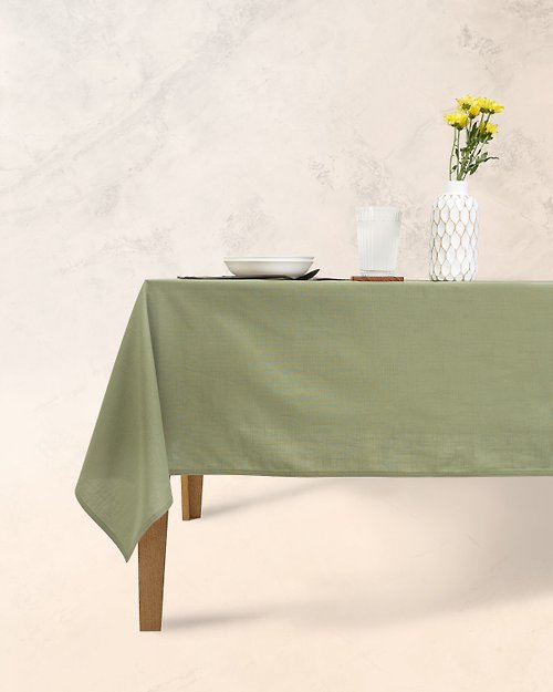 Hancostore Han&Co. Table Cloth – Matcha Green HCTBC10 桌布