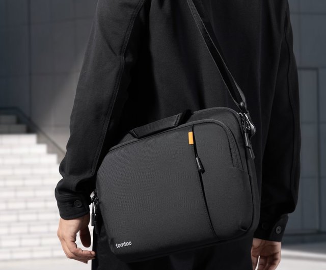 tomtoc 360 Protective Laptop Sleeve for 14.4 Inch Microsoft Surface Laptop Studio 2/1, 13.5 Surface Laptop 5/4/3/2/1, Surface Book 3/2/1, Water-Resist Tomtoc 360 Fully Protective Laptop Bag for 14⁄16-inch MacBook Pro