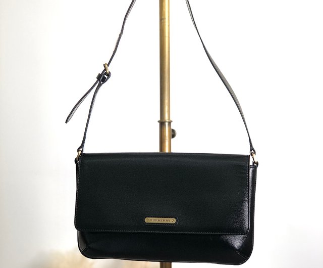 バーバリー　レザー　ワンショルダーバッグ 楽天市場】【バッグ】BURBERRY バーバリー ショルダーバッグ
