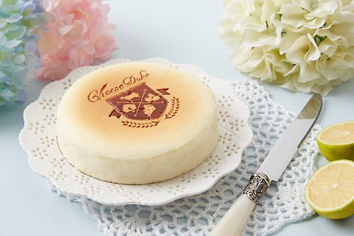 起士公爵 【起士公爵】天使親吻乳酪蛋糕 6吋