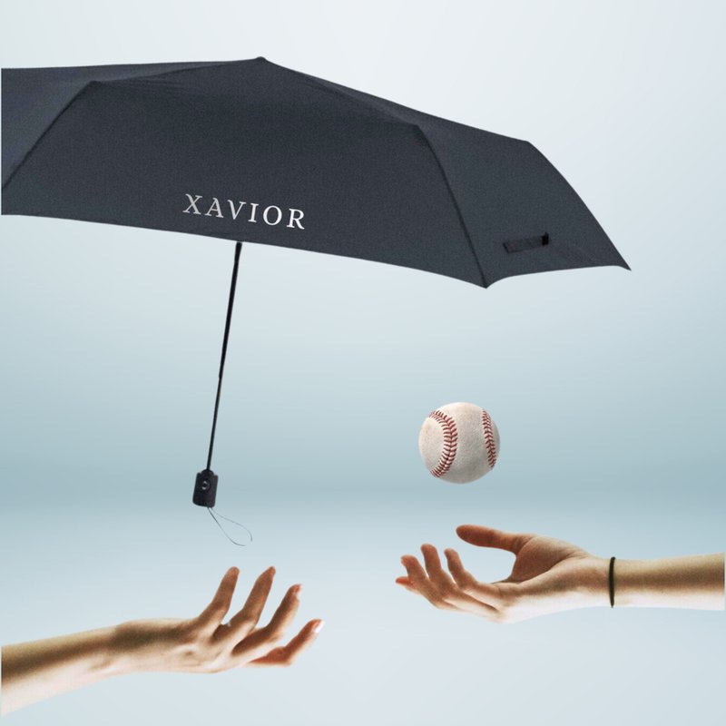 輕羽傘【自動版】－ 世界最輕 × 日本進口 - 雨傘/雨衣 - 其他金屬 