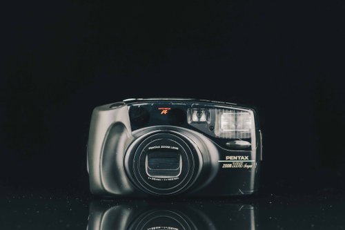 瑞克先生-底片相機專賣 PENTAX ZOOM 105 SUPER #2110 #135底片相機