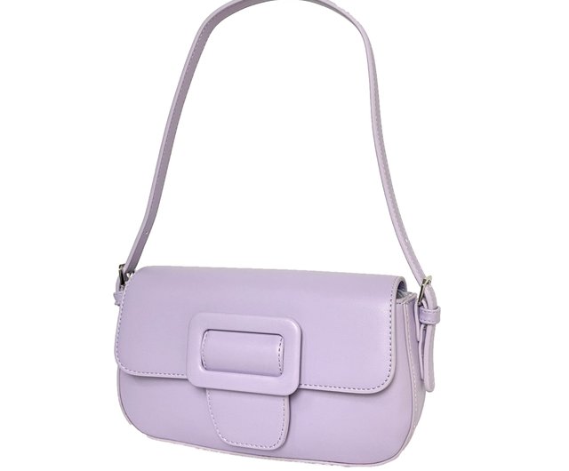 MERIMIES Mini Cambridge Fanny Pack  Light Purple - Shop MERIMIES TAIWAN  Messenger Bags & Sling Bags - Pinkoi