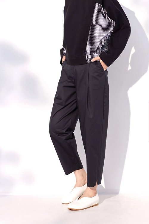 Bed j.w ford Over Waist Pants peachYANTO
