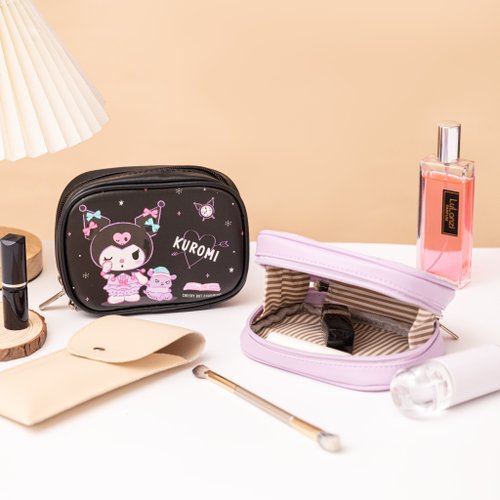 hook-shop 樂鉤生活 三麗鷗 Sanrio 收納化妝包 旅行化妝包
