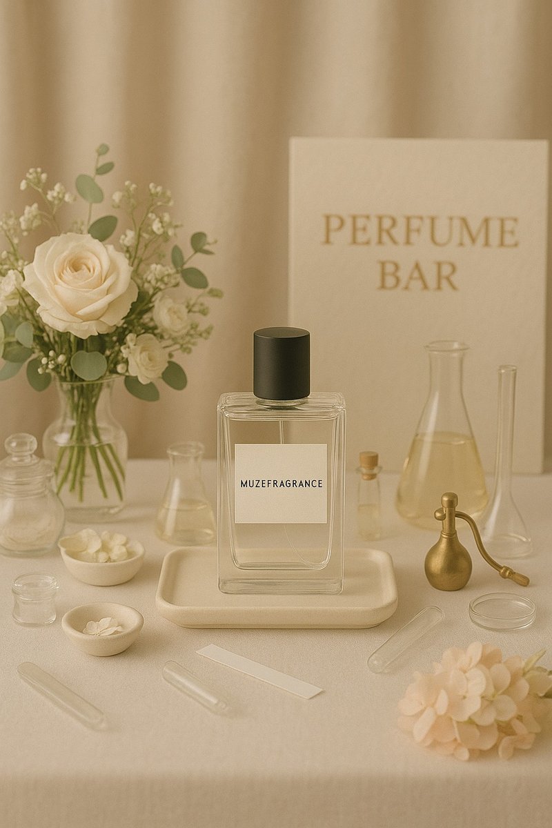 調香Bar 沈浸式調香DIY體驗 Perfume Bar 新方案優惠 - 蠟燭/香氛/調香 - 精油 