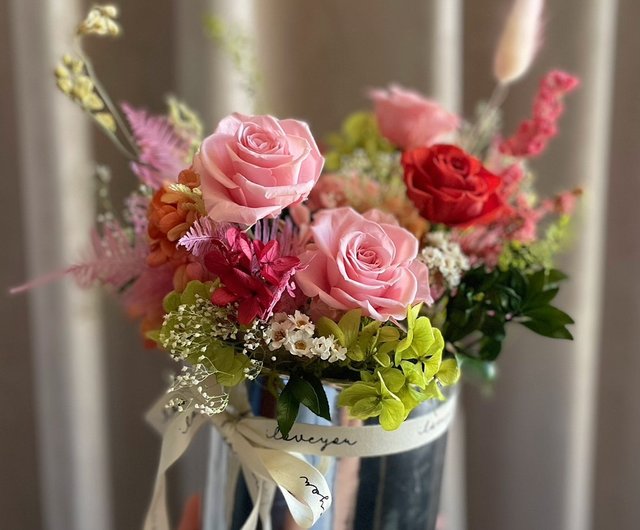 作者不詳　Hattari 油彩画 バラの花束 美品 商品】日野皖 「薔薇」油絵 F4号 バラの花束 油彩画 F4