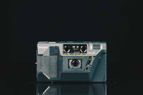 瑞克先生-底片相機專賣 RICOH AF-50D #5341 #135底片相機