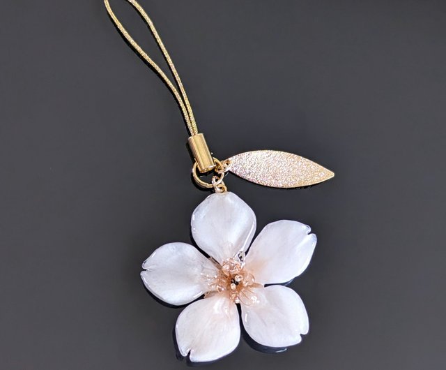 1点物 サクラカラーの情景 カバーオール【3】 ハンドメイド 桜