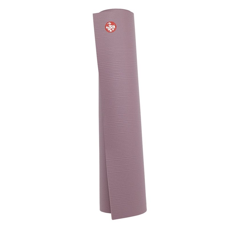 【Manduka】PRO Mat Yoga Mat 6mm - Elderberry - Yoga Mats - Other Materials Purple