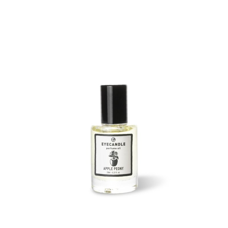 APPLEPEONYアップルピオニー-ロールオン香水オイル10ml - 香水 - コンセントレート・抽出物 