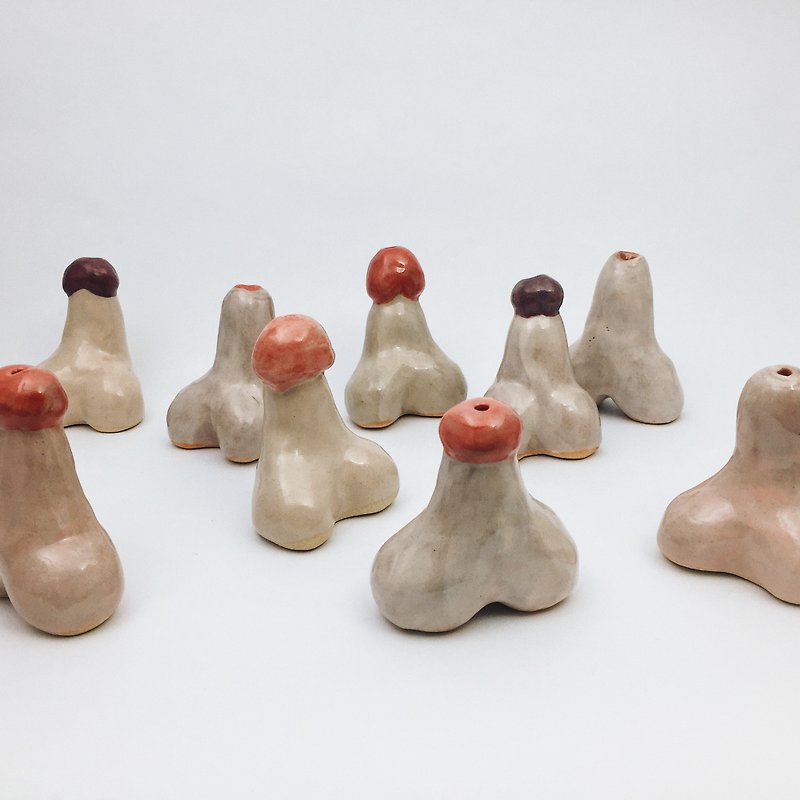 Small penis - Fragrances - Pottery Pink