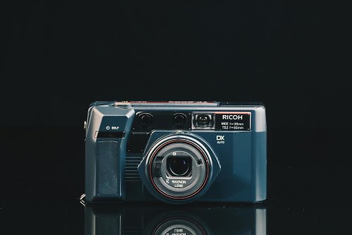 瑞克先生-底片相機專賣 RICOH TF-200D #135底片相機