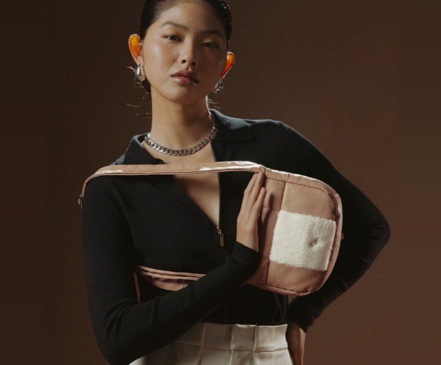 The Paper Bunny - Mini Puffer Swing mini shoulder bag (6 The Paper Bunny - Mini Puffer Swing mini shoulder bag (6