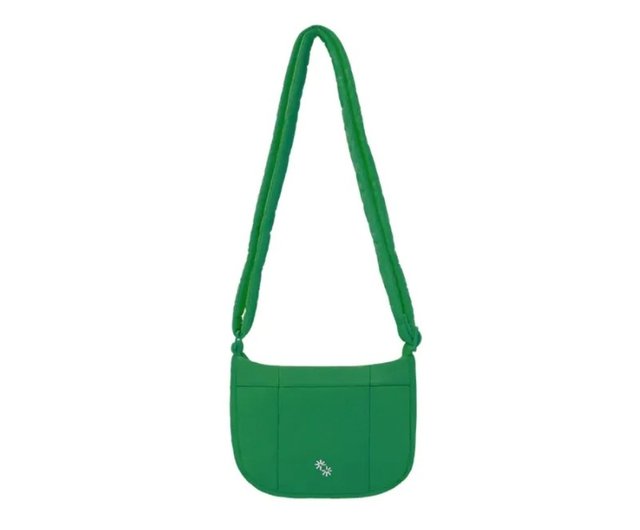 The Paper Bunny - Mini Puffer Swing mini shoulder bag (6
