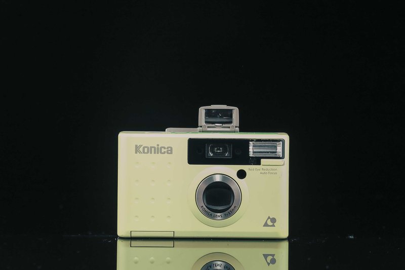 KONICA REVIO #5544 #APS底片相機 - 相機/拍立得/底片相機 - 其他金屬 