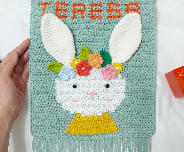 ハンドメイドの刺繍タペストリー 南アフリカ製造 - その他