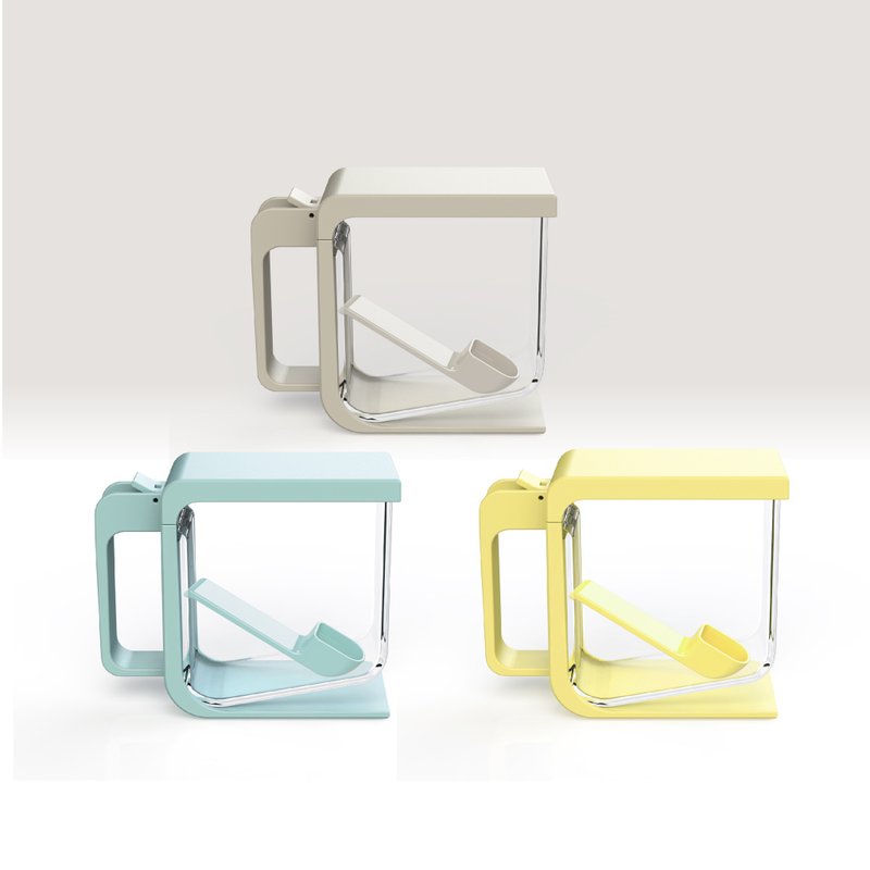 【PASTEL SERIES】CONDIMENT CONTAINER - ขวดใส่เครื่องปรุง - พลาสติก หลากหลายสี