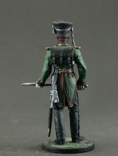 Details about   France bearer Marine Guards in 1810 year 54 mm Tin Miniature sculpture Figurine 