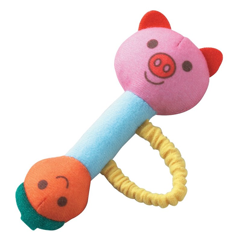 New hand ring rattle-fast shipping - ของเล่นเด็ก - วัสดุอื่นๆ หลากหลายสี