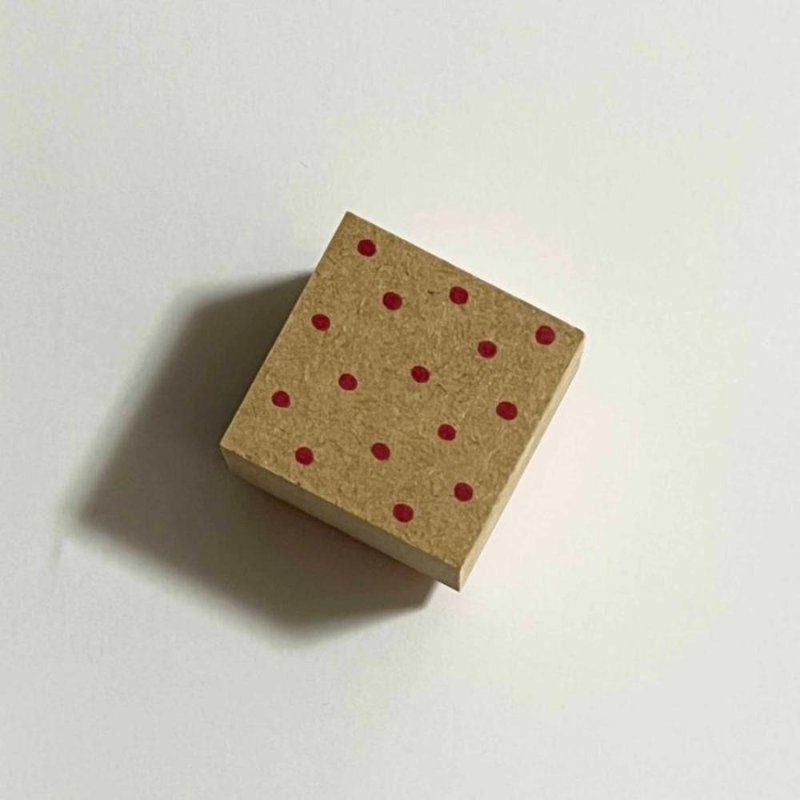 ラバースタンプ ドット エピリリオリジナル - 印章/印台 - 橡膠 