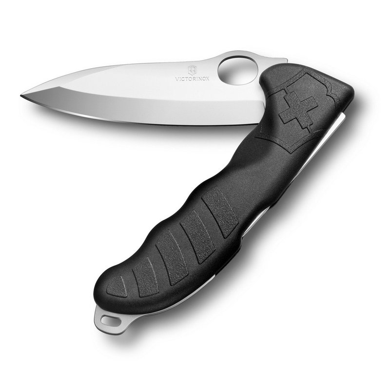 VICTORINOX 瑞士維氏 Hunter Pro 黑 0.9411.M3 - 露營用品 - 不鏽鋼 黑色