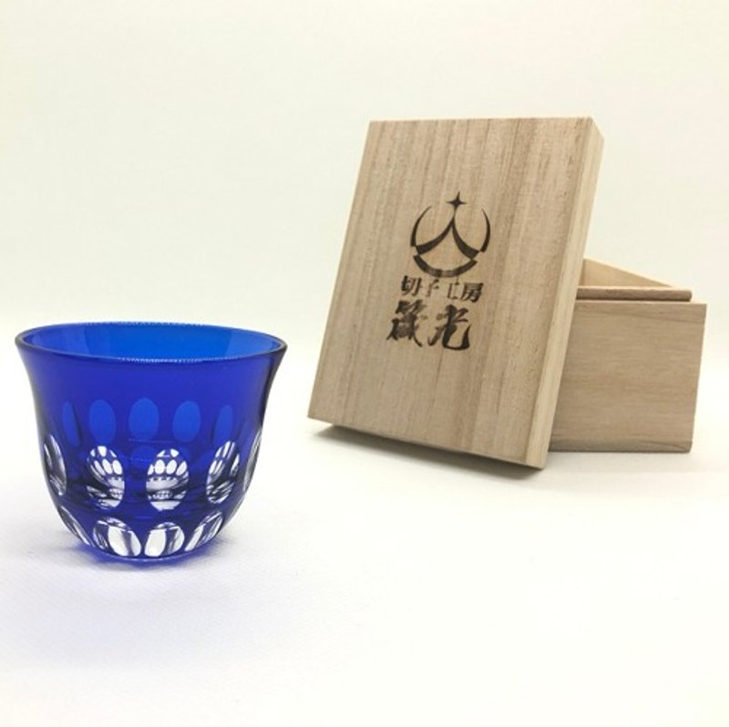 ぐいのみ・オーバル - 茶壺/茶杯/茶具 - 玻璃 