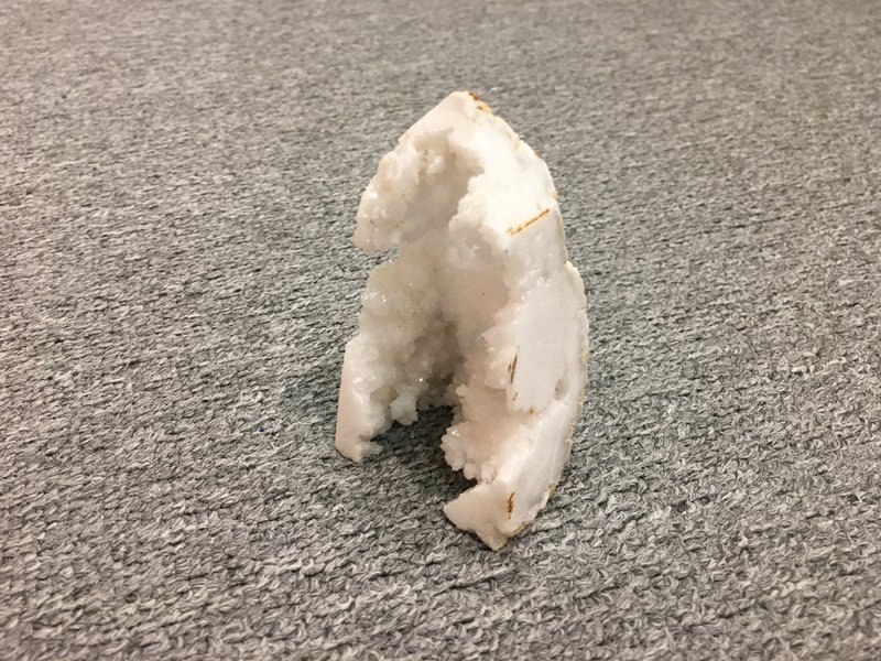 白水晶原石擺件 - 調節能量 淨化空間 - 擺飾/家飾品 - 水晶 
