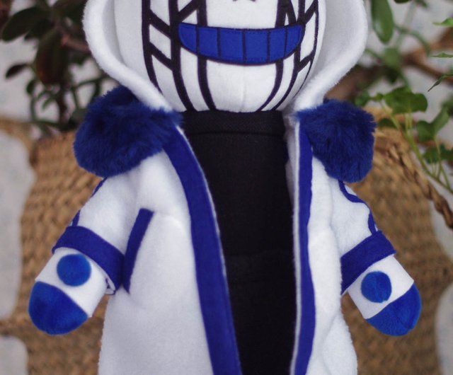 再入荷商品 Sans エラー 404 Undertale |オーダー コレクタブルドール AU その他