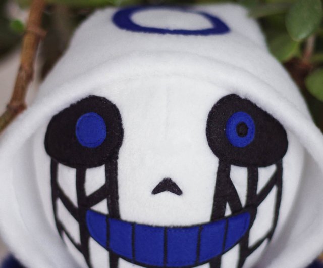 404 エラー Sans Undertale AU コレクタブルドール |オーダー