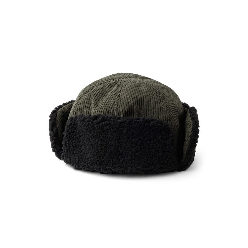 【西雅圖 KAVU】FUR BALL FUDD 保暖絨毛飛行帽 松香脂 #1151 - 帽子 - 聚酯纖維 多色