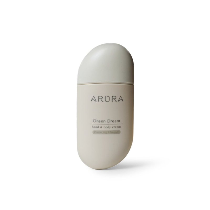 ARURA溫泉之夢護手霜 50毫升 - 護手霜/手足保養 - 其他材質 