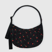 BAGGU - ナイロン ショルダーバッグ S - ブラック - ショップ