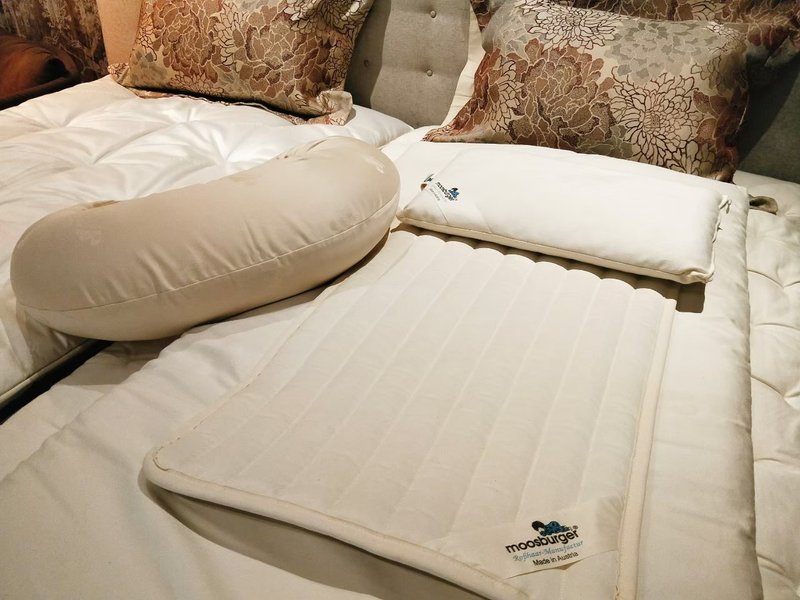 1.5cm馬毛隨身墊 - 露營用品 - 其他材質 