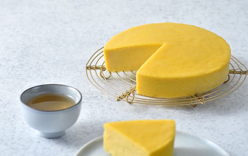 【ハンジノンチーズ】-クラシックオリジナルフレーバー（ギフトボックス/ポーチ付き） - ケーキ・デザート - その他の素材 ゴールド