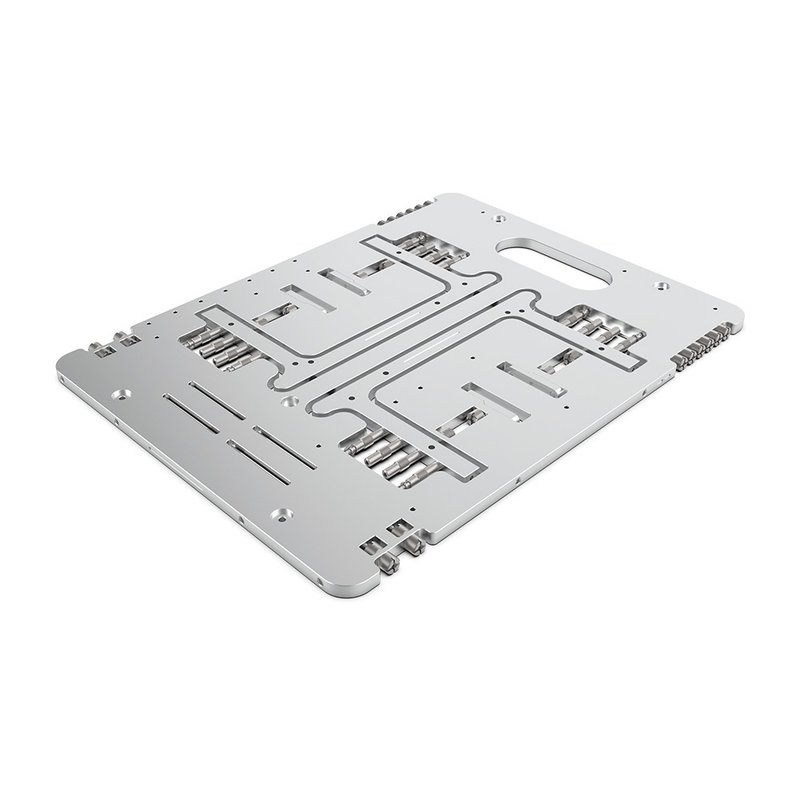 裸測平台 BC1 Open Benchtable 1.1 銀 - 電腦配件 - 鋁合金 銀色