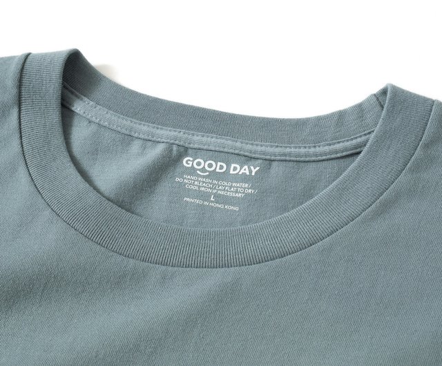 GOOD DAY】カムオンタイム柄Tシャツ(ZT796) - ショップ ad-lib Tシャツ